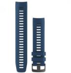 Garmin Instinct óraszíj árapály szilikon fekete csat (010-12854-26)
