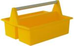 Allit AG - Cutie pentru scule 396x294x215mm, galben [457279] (457279) - bricolaj-mag