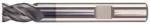Fortis - Freza cu carbura otel HPC DIN6527K 10mm, 4 dinti [4317784741781] (4317784741781) - bricolaj-mag