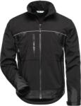 elysee - Jacheta softshell ALPHA, negru, mas. M [20001/M] (20001/M)