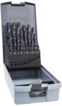 Alpen Set burghie Alpen HSS, cilindrica, 1-13mm, 25 bucati (812321100) - bricolaj-mag Burghiu