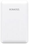 ROMOSS WSC05 Mágneses Vezeték nélküli PowerBank 5000mAh 20W fehér (WSC05-131-1335H)