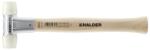 Halder Ciocan Halder Baseflex cu cap din nylon 25 mm (3908.025) - bricolaj-mag Ciocan