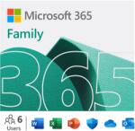 Microsoft 365 Családi verzió 1 éves angol ESD (EP2-36894)
