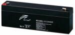 Ritar RT1223-F1 12V/2.3Ah Zárt ólomakkumulátor (RT1223-F1)
