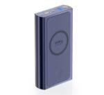 4smarts Graphene Pro UltiMag Power bank / külső akkumulátor, 24000mAh, 240W kobaltkék (4S520240) (4S520240)