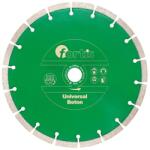 Fortis Disc diamantat beton/beton armat/caramida Fortis UNIVERSAL BETON, 115x22.23mm (4317784704519) - bricolaj-mag Disc de taiere