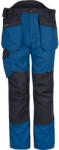 Portwest - Pantaloni WX3 HOLSTER, albastru pal, mas. XXL [T702PBR-XXL] (T702PBR-XXL)