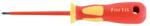 Fortis Surubelnita in cruce Fortis, VDE, PZ3x150mm (4317784783019) - bricolaj-mag Surubelnita