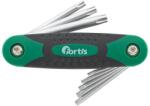 Fortis Set chei torx in L Fortis, TX8-TX40, 8 piese (4317784703406) - bricolaj-mag Cheie imbus