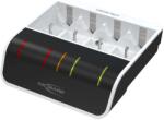 ANSMANN Comfort Multi akkumulátor töltő 1-4db AA/AAAC/D 1db 9V akkuhoz (1001-0093) - ipon