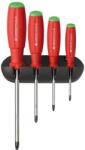 PB Swiss Tools Set surubelnite in cruce PB Swiss Tools 8243, PZ, 4 bucati (PB8243) - bricolaj-mag Surubelnita