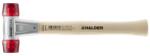 Halder Ciocan Halder Baseflex cu cap din acetat de celuloza 30 mm (3906.030) - bricolaj-mag Ciocan