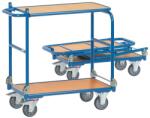 fetra Carucior de transport Fetra 1140 250kg 720x450mm 2 polite pliabil (1140)