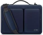  ZONE TP Defender Bag Laptop táska vállpánttal 16" sötétkék (TS10412)