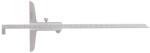 forum Subler de adancime Forum, DIN862, precizie 0.05mm, 300mm (4317784856430) - bricolaj-mag