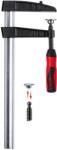 BESSEY - Menghina tamplarie cu surub, fonta maleabila cu maner bicomponent 600x120mm / 35x11mm [TGK60-2K] (TGK60-2K) Menghina
