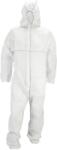 Fortis Combinezon de protectie Fortis, alb, mas. 2XL (4317784794503) - bricolaj-mag