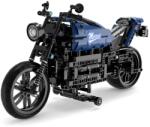 UBTECH JIMU GO MOCOOL - Programozható motor építő készlet (UBT-JIMUGO-MOCOOL)