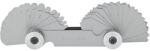 forum Set lere pentru raze Forum, 1-7mm, 17 piese (4317784856928)
