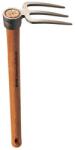 Rex Friedrichstal - Grebla cu 3 dinti lungi, 40cm [54751] (54751) - bricolaj-mag Grebla