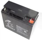 Ritar HR12-70W-F13 12V nagy áramú zárt ólomakkumulátor (HR12-70W-F13)