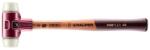 Halder Ciocan Halder Simplex nylon carcasa din fonta 30 mm (3008.030) - bricolaj-mag Ciocan