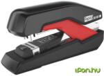 Rapid Tűzőgép 30 lap Supreme SuperFlatClinch S030c fekete-piros (5000550)