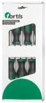 Fortis Set surubelnite TORX Fortis, TX10-TX40, 6 bucati (4317784793360) - bricolaj-mag Surubelnita