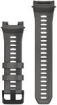 Garmin Instinct 3 50mm óraszíj 26mm sötétszürke szilikon (010-13396-00)