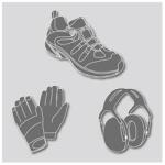 Meindl Bocanci Meindl LITE HIKE GTX, negru, mas. 41, 5 (4692-01/7,5) - bricolaj-mag