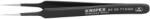 KNIPEX - Penseta ESD in forma de ac de 110mm neagra [922871ESD] (922871ESD) - bricolaj-mag
