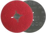 VSM - Disc abraziv din fibra XF850 125mm P80 [767043] (767043)