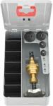 ALARM - Freza pentru robineti set 3/8-1", fara garnituri de etansare [56013308] (56013308) - bricolaj-mag