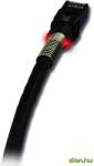 PATCHSEE UTP Összekötő Fekete 30m PCI6-DPF/100 (PCI6-DPF/100)