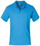 Promodoro Tricou polo Promodoro Superior 4001, turcoaz, masura 2XL (4001F-46-XXL)