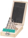 Fortis Set burghie pentru metal Fortis HSS, cilindrica, 4-10mm, 5 bucati (4063726005373) - bricolaj-mag Burghiu