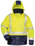 SAFESTYLE Jacheta Safestyle ALF, galben/albastru marin, mas. S (23502/S)