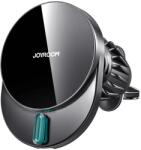 JOYROOM JR-ZS409 Vezeték nélküli Mágneses autós töltő 15W szellőzőre (JR-ZS409)