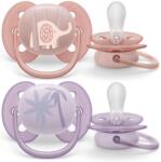 Philips Avent SCF091/09 Ultra Soft Játszócumi 0-6hó 2db (SCF091/09)