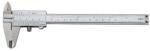 FORTIS - Subler de buzunar, fara paralaxa, cu blocare, fixare cu surub, 150mm, vernier 1/50, 1/1000 [4317784717564] (4317784717564) - bricolaj-mag