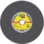 Klingspor Disc taiere otel/inox Klingspor A 24 R Supra, 180x22.23x3mm (13456) - bricolaj-mag Disc de taiere