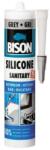BISON - Silicon Sanitar gri 280ml [423003] (423003)