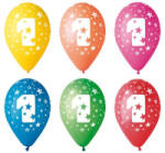  Léggömb, 26 cm, számos, 1 (PT11PR1) (PT11PR1)