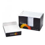 Bluering Jegyzettömb adagolóban, Power