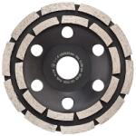 Fortis Disc diamantat beton/caramida Fortis POWER DUO, 125x22.23mm (4317784704830) - bricolaj-mag Disc de taiere