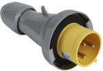 Legrand P17 Tempra Pro Dfh322k04T130V IP67 hordozható dugó 555431 (555431) - lumenet