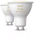 Philips 4.2W GU10 400lm 2200-6500K 8720169230033 2db (8720169230033)