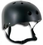 SPARTAN Skater gördeszkás fejvédő fekete (201701026)