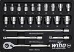 Wiha Trusa de scule Wiha 33791, 23 piese (WH44708) - bricolaj-mag Trusa unelte